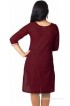 mReach Casual Solid Women's Kurti mReach Casual Solid Women's Kurti